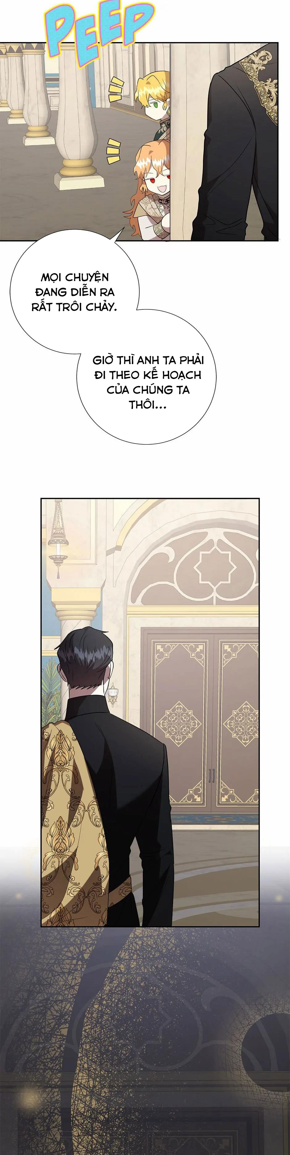 đừng ăn thịt tôi mà chapter 118 16