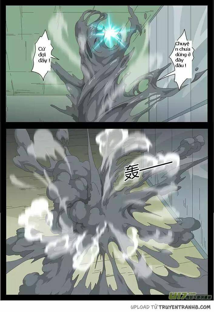 sự lo âu của thượng hải linh chapter 1 118