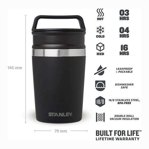 Bình giữ nhiệt Stanley Adventure Travel Mug