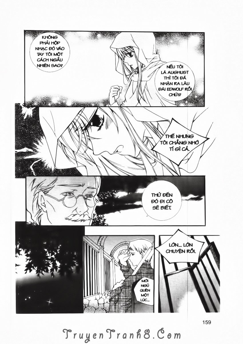 nụ hôn hoàng tử chapter 16 24