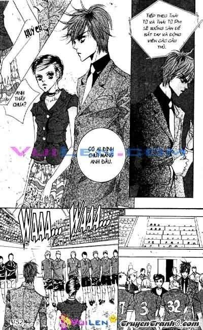 goong - [ hoàng cung ] chapter 9 150