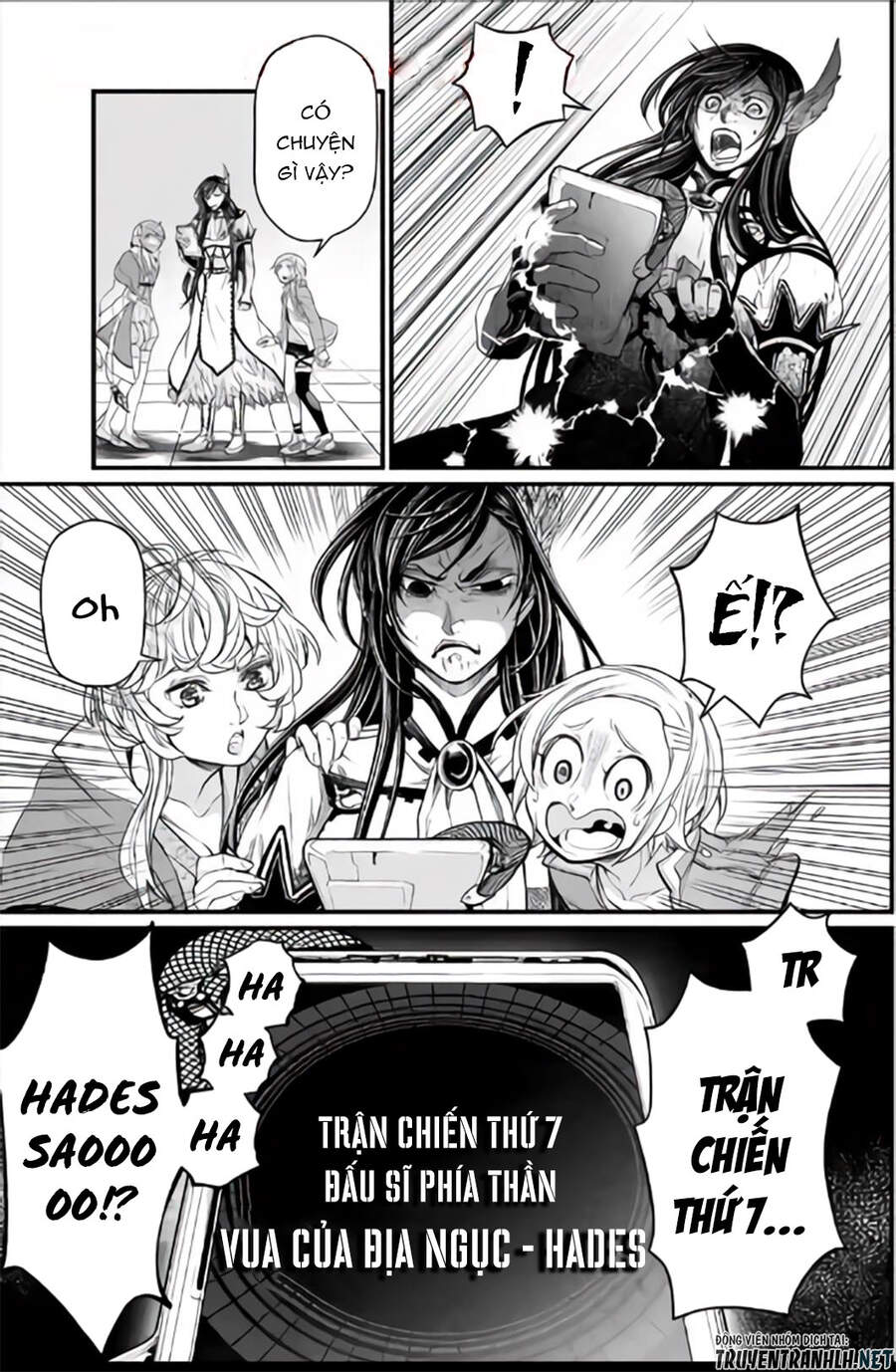 đại chiến nhân thần chapter 55 19