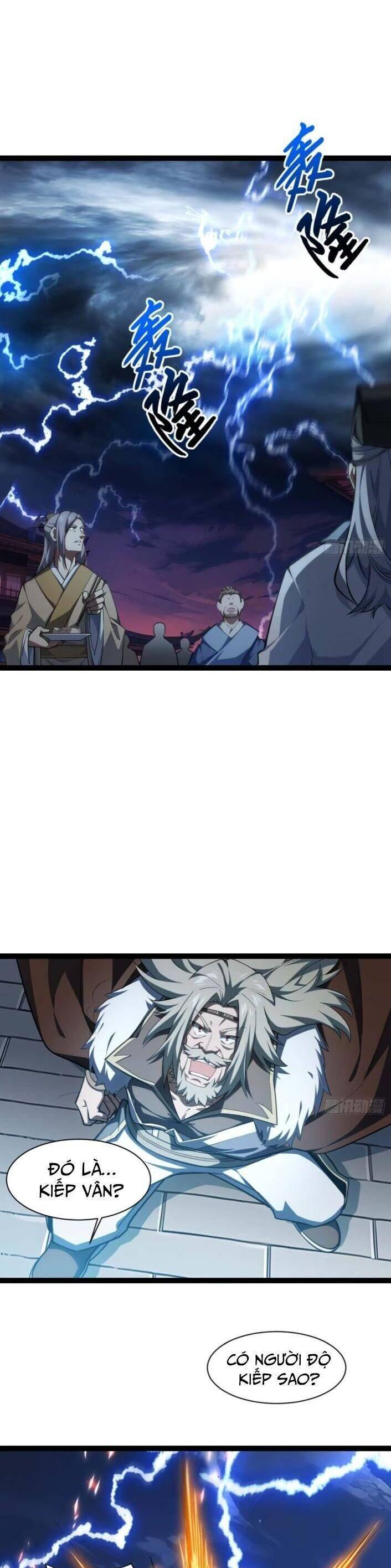 bắt đầu ký kết hoang cổ thánh thể chapter 19 27