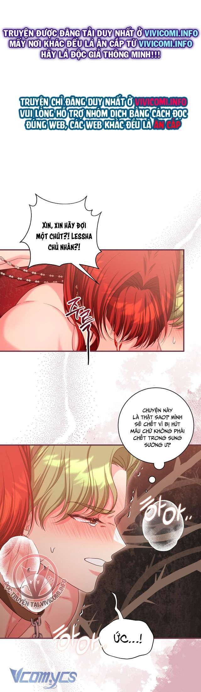 [18+] đừng làm tu sĩ mà hãy làm tình đi! chapter 5 2
