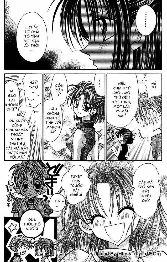 kamikaze kaitou jeanne chapter 25 35