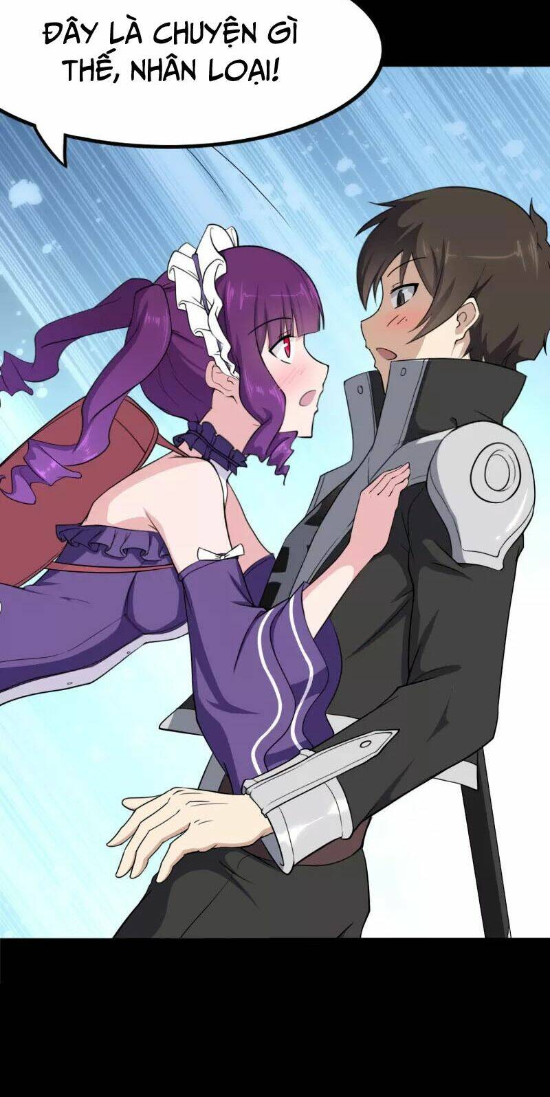 bạn gái virus của tôi chapter 240 18