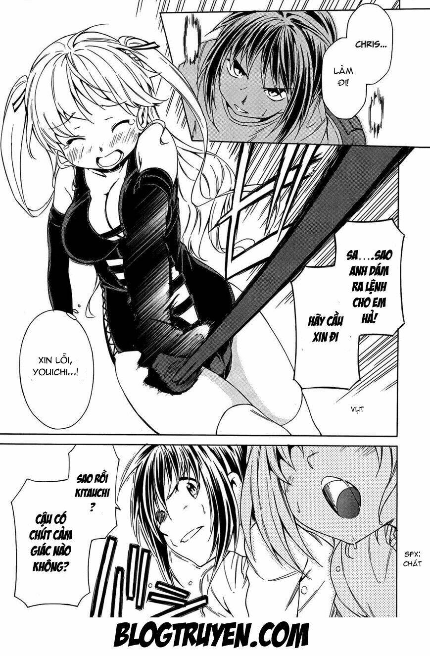 sexual hunter riot chapter 17 14