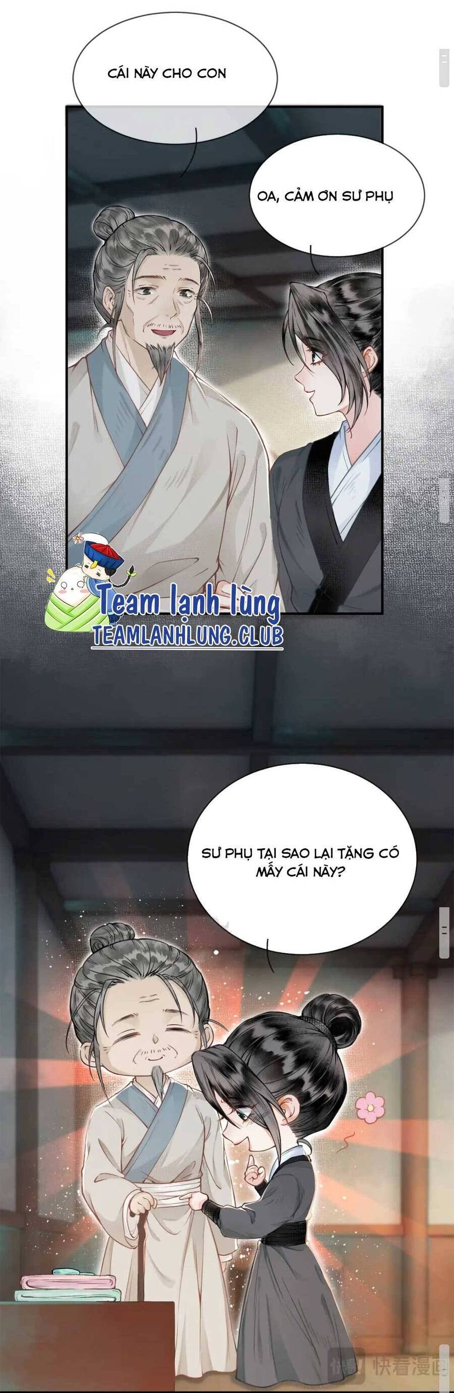 ngỗ tác cẩm y chapter 4 8