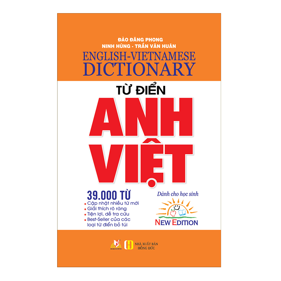 Từ Điển Anh Việt 39.000 Từ (Vl)