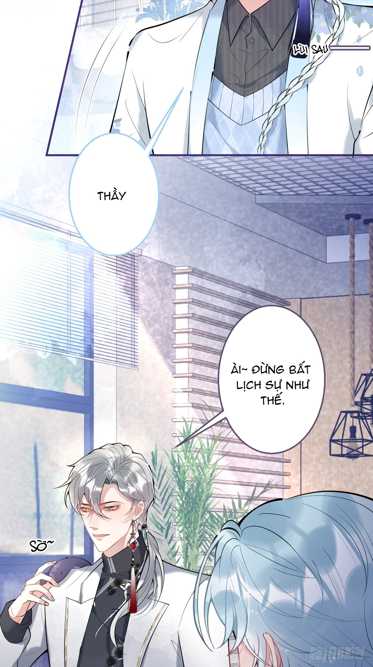 hút dương khí của người chapter 22 4