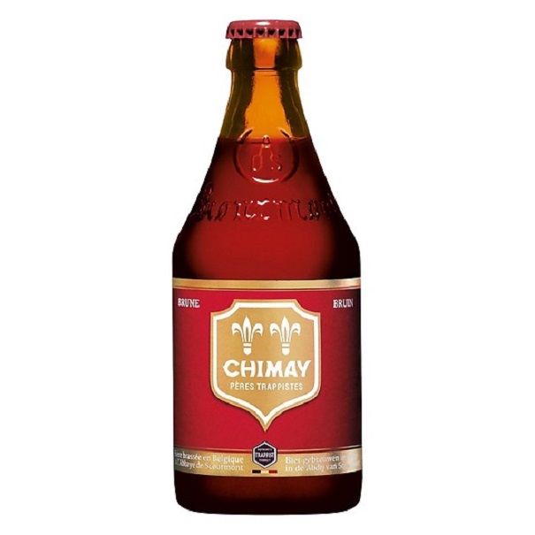 Lốc 4 Chai Bia Chimay Red Cap 7%