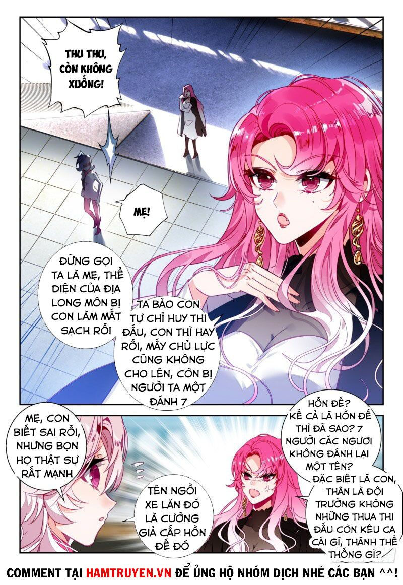 tuyệt thế đường môn - đấu la đại lục 2 chapter 293 4