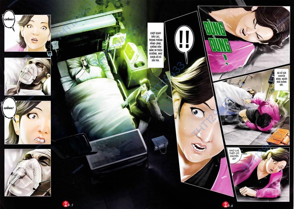 hỏa vũ diệu dương chapter 889 5