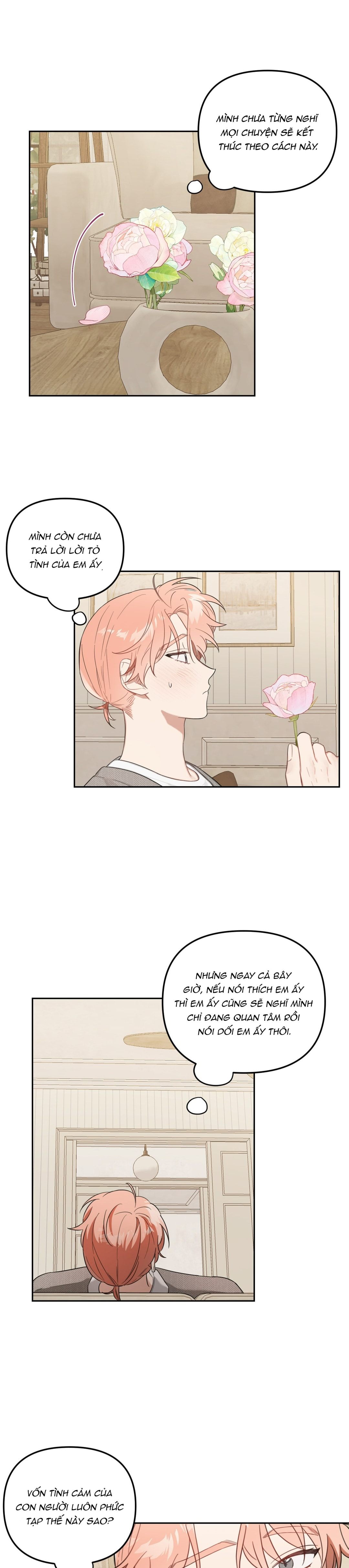 vườn nhà có hoa chapter 38 12