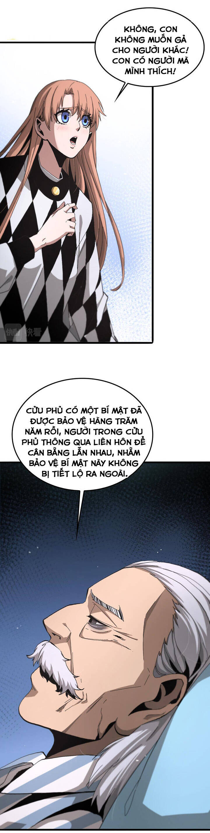 chư giới - tận thế online chapter 195 11