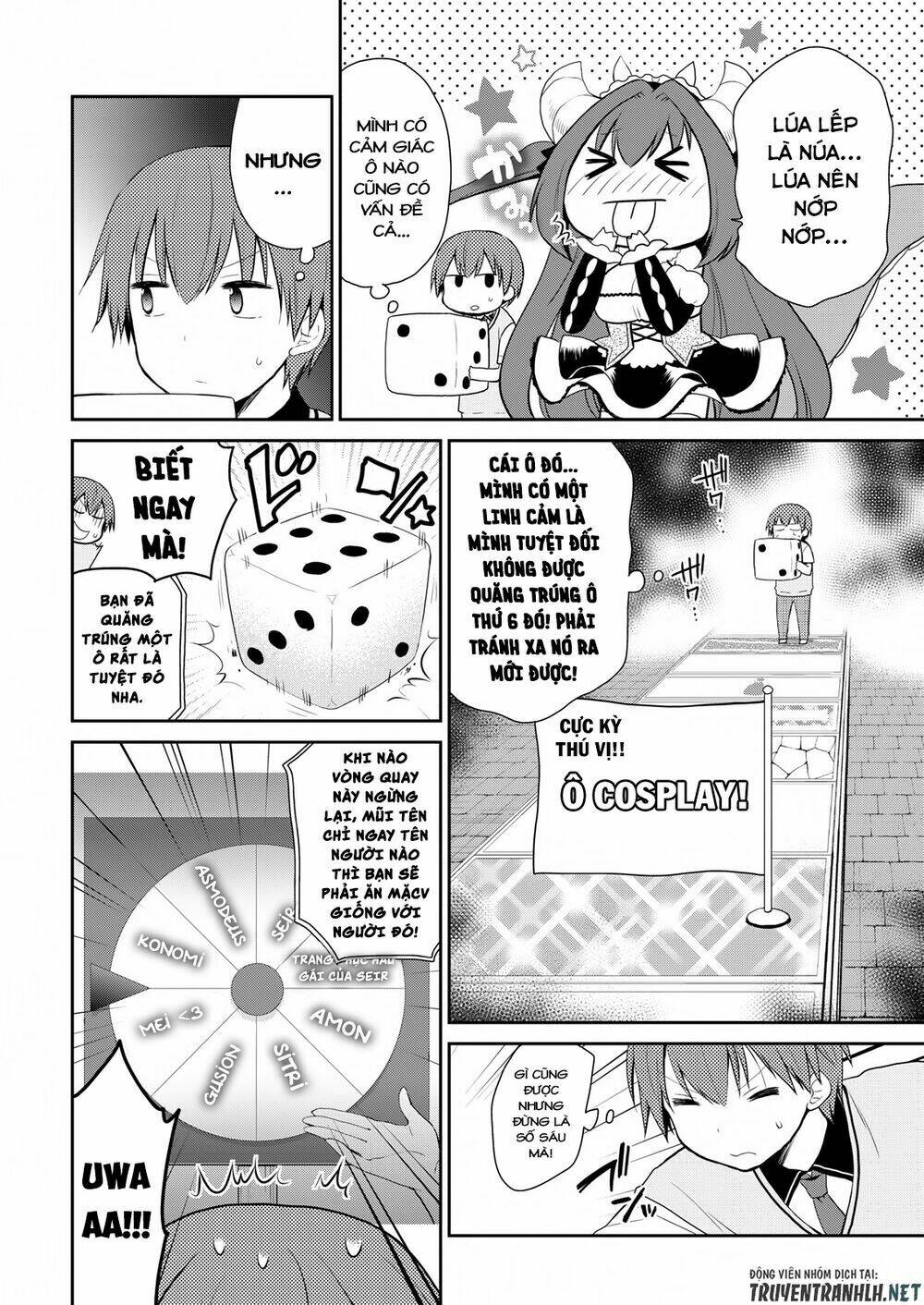 asmodeus wa akiramenai chapter 14 11