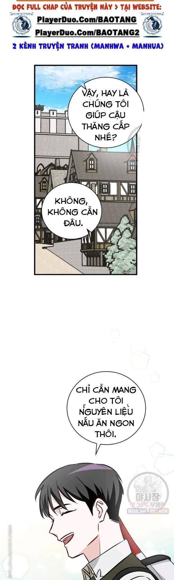 tôi lên cấp chỉ bằng cách ăn chapter 63 39