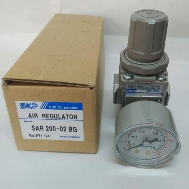 Điều áp khí nén Hàn Quốc