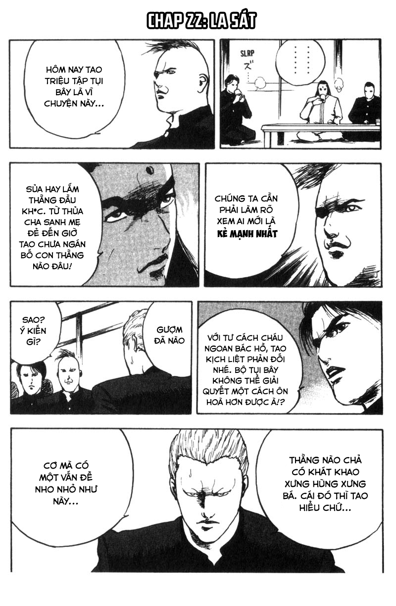 cromartie high school chapter 22 1