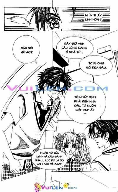 mùa ảo vọng - strange pension chapter 2 19