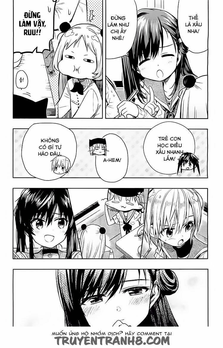 gakkou gurashi! chapter 36 15