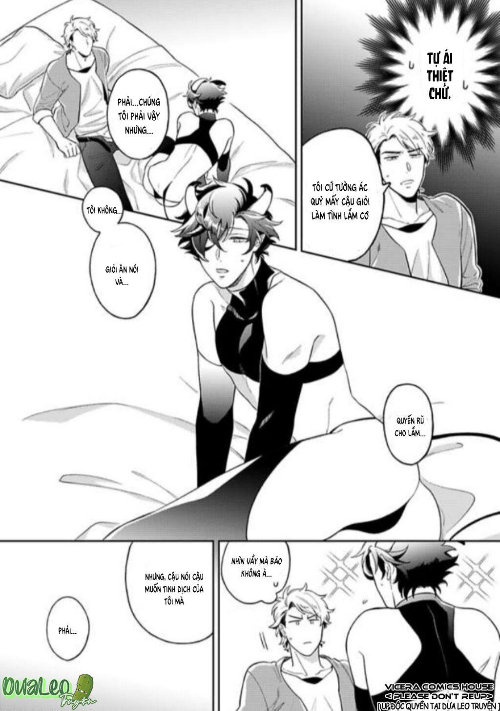 ác quỷ của tôi chapter 1 30