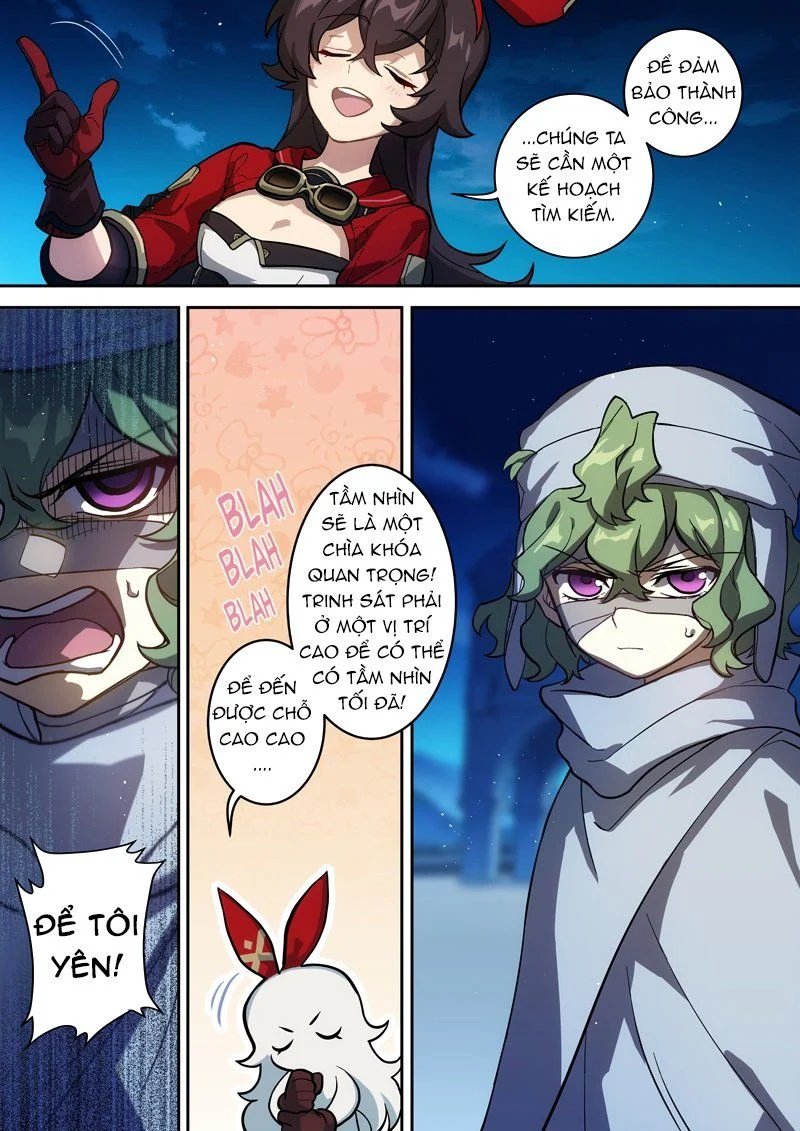 cơn sốt ngọt ngào chapter 3 10