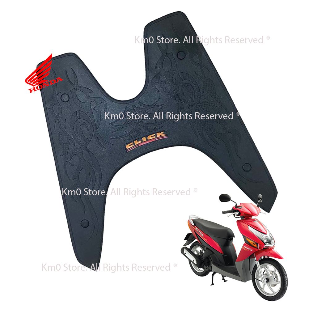 Thảm Lót Chân Click Việt 110cc Cao Su