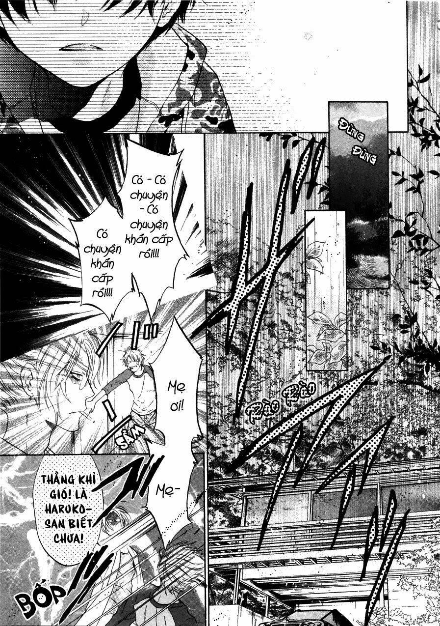 người yêu siêu cấp chapter 1.5 15