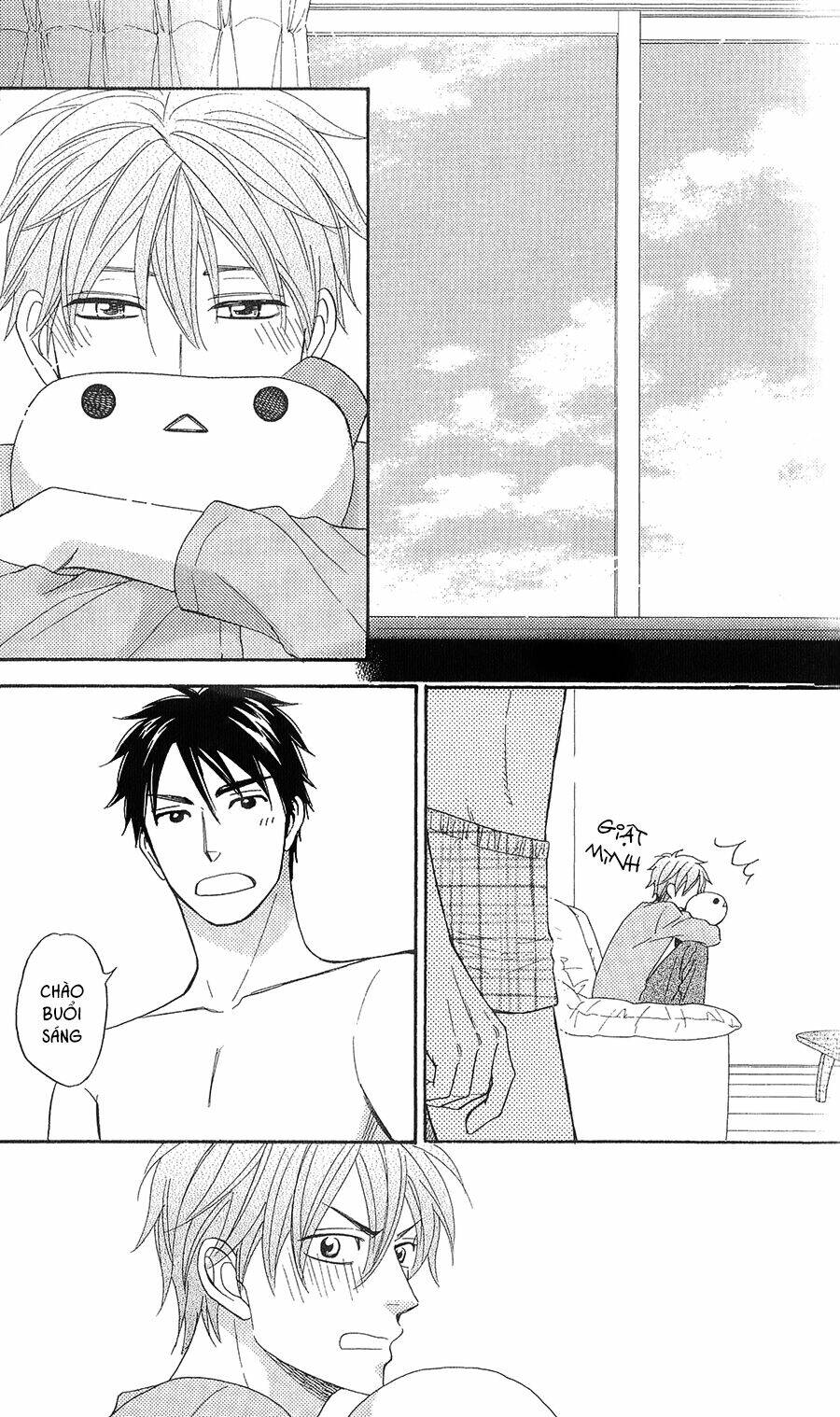 ikasama memory chapter 6 31