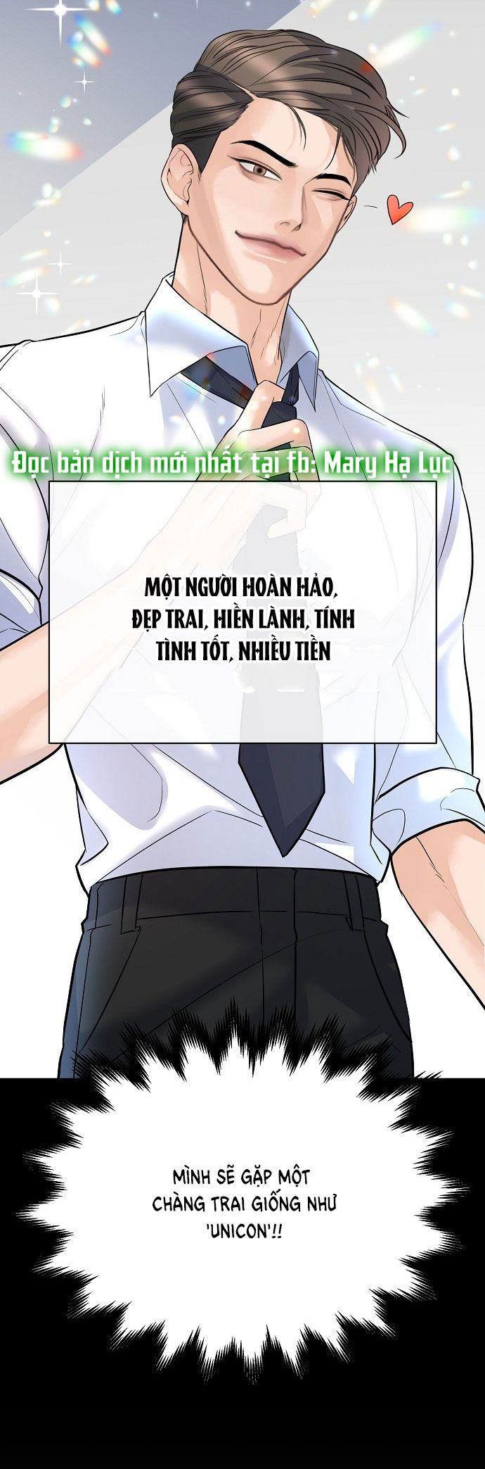 random target - mục tiêu ngẫu nhiên chapter 2.1 20