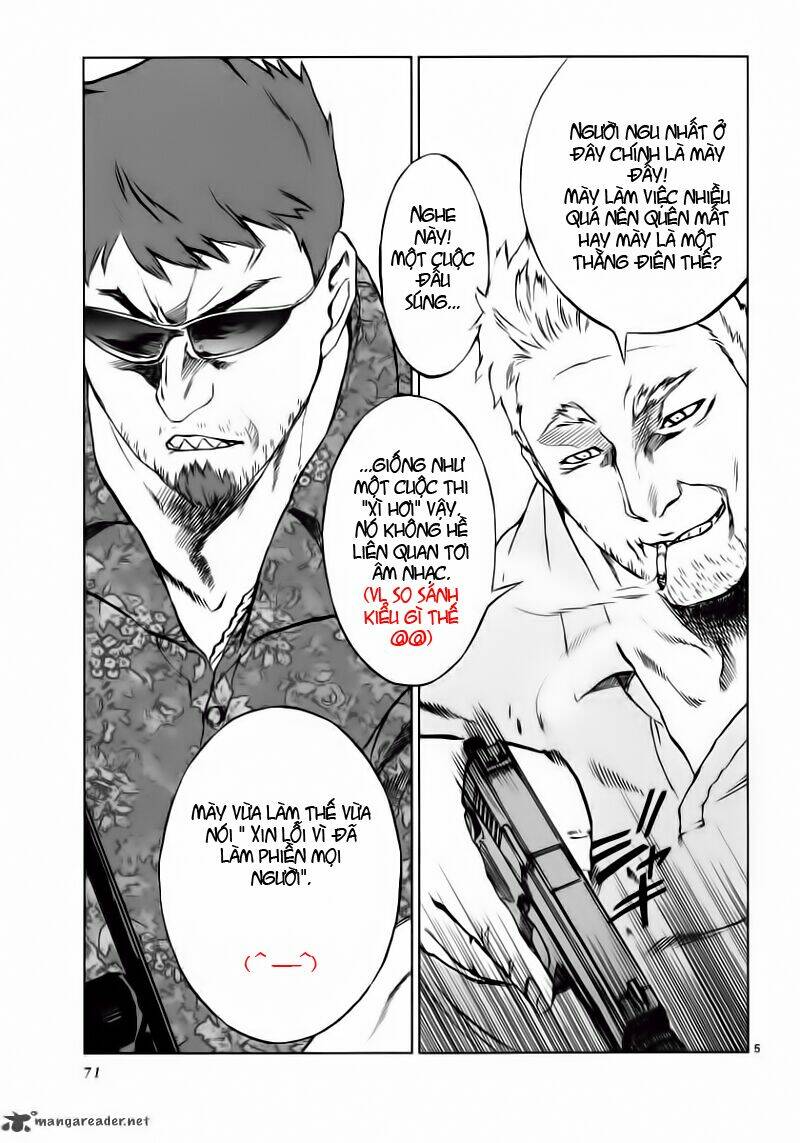 mãng xà trần gian chapter 8 6