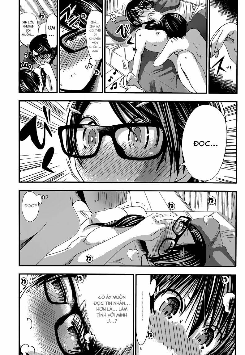 minamoto-kun monogatari chapter 131 5