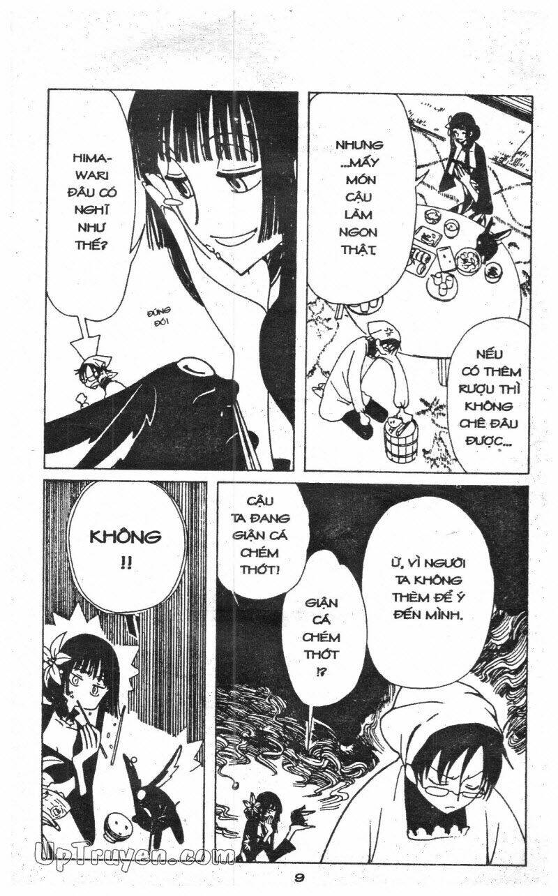 xxxholic - hành trình bí ẩn chapter 7 11