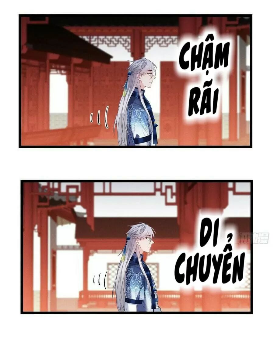 ta mới không gả cho hoàng tử phản diện chapter 28 2