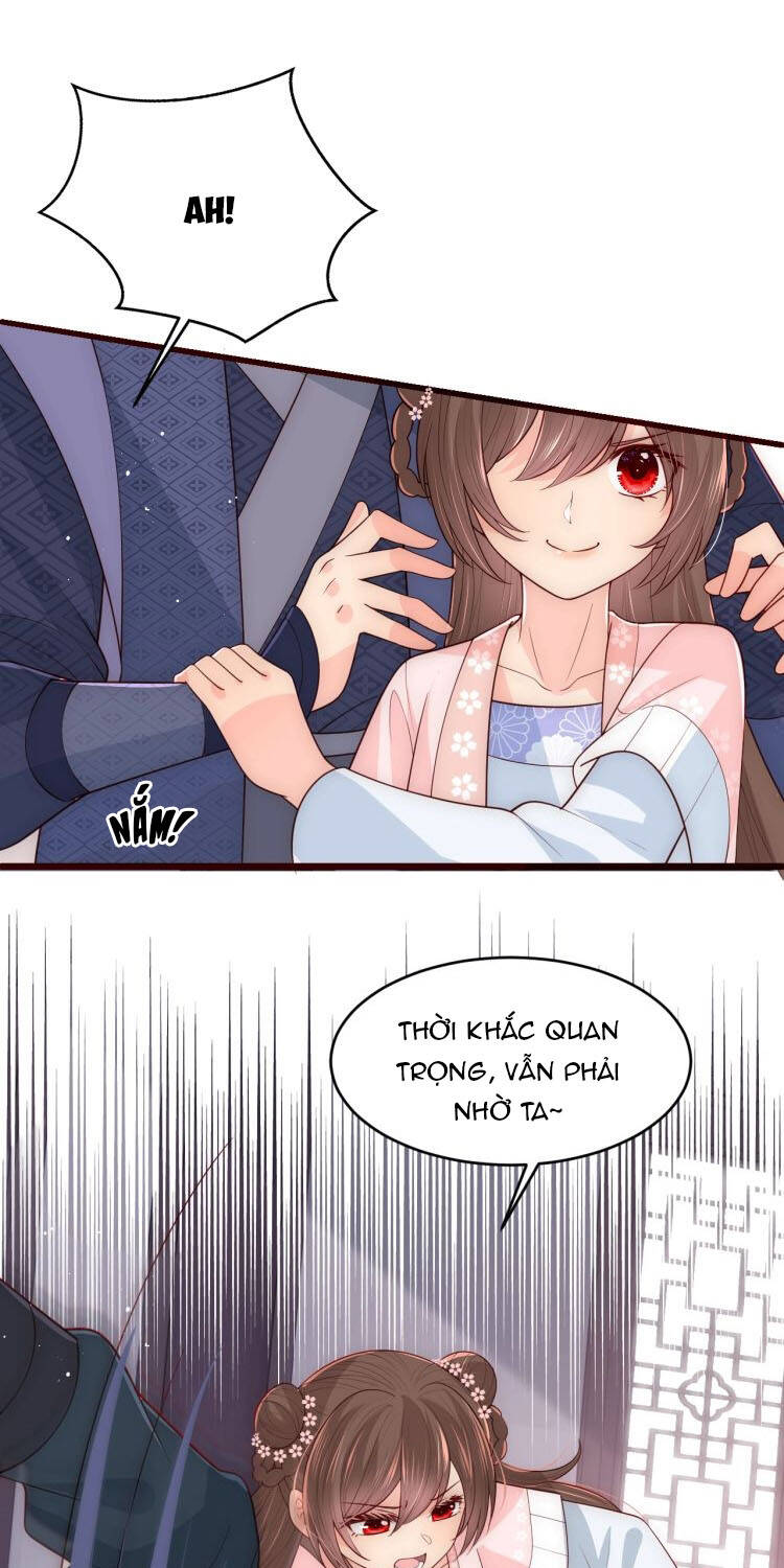 dưỡng địch vi hoạn chapter 72.2 20