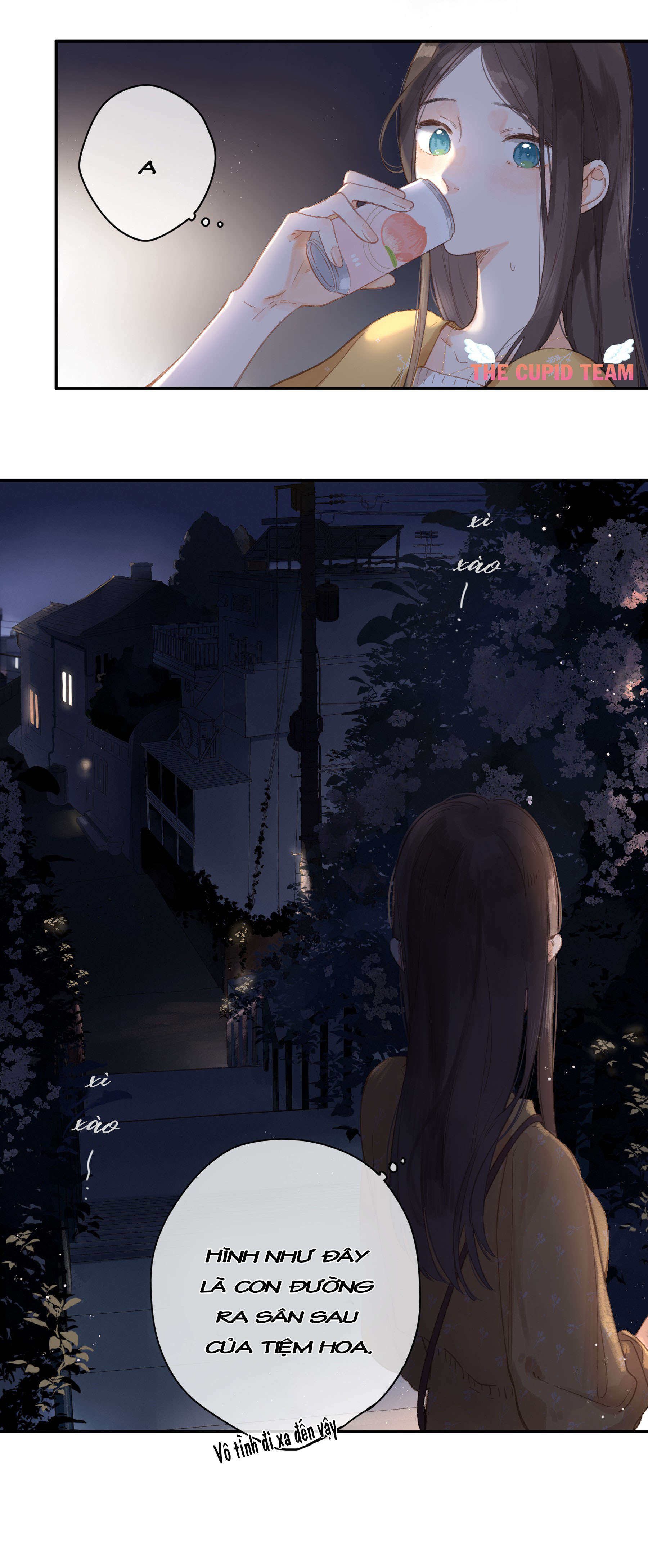 tiệm hoa hướng dương ở góc phố chapter 9 31
