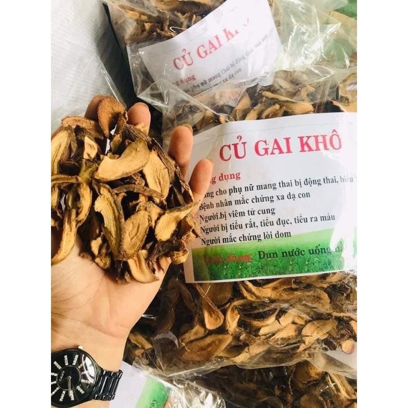 Củ gai khô 1kg sẵn hàng