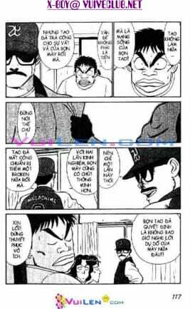 cảnh sát cơ động chapter 4 116