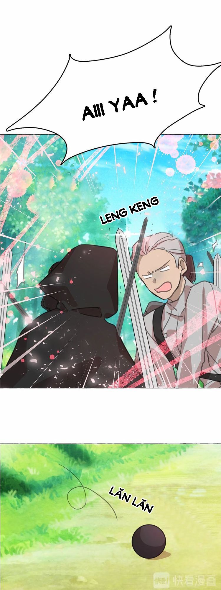 ma nữ mặt trăng và điện hạ thái dương chapter 4 26