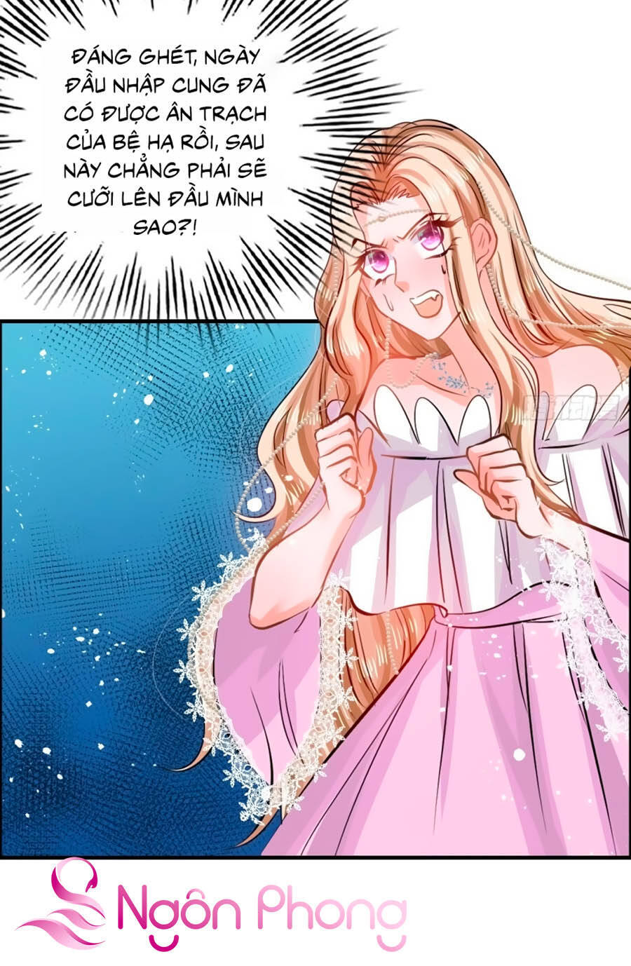 hệ thống công lược của tiểu công chúa chapter 59 4