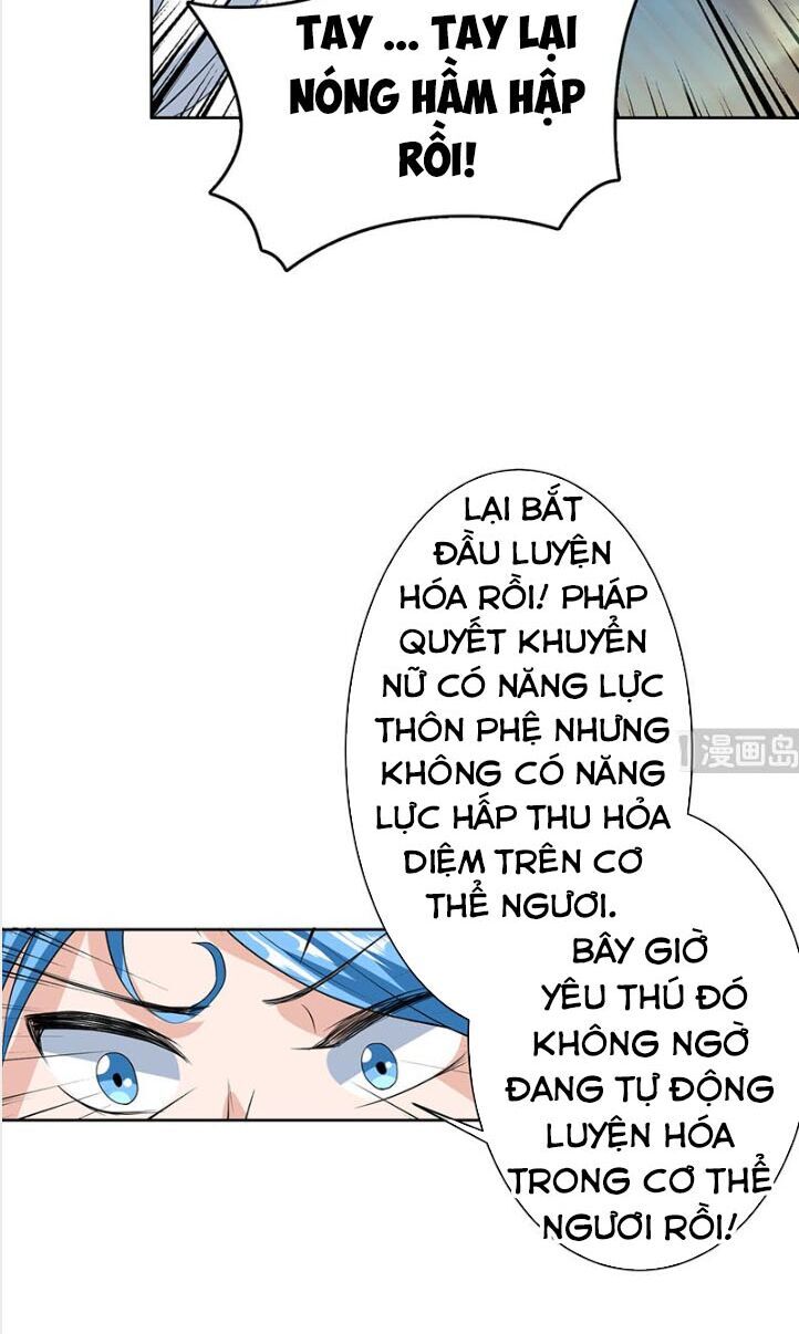 tối cường thần thú hệ thống chapter 105 12