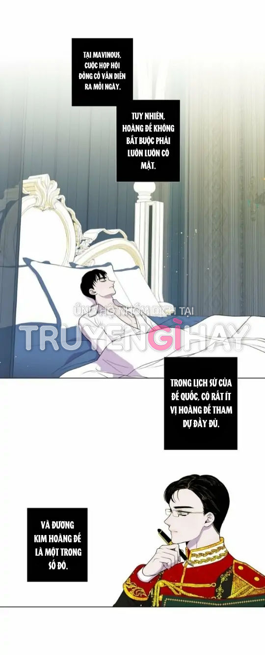 từ tiểu thư thành hoàng hậu - lady to queen chapter 33.1 3