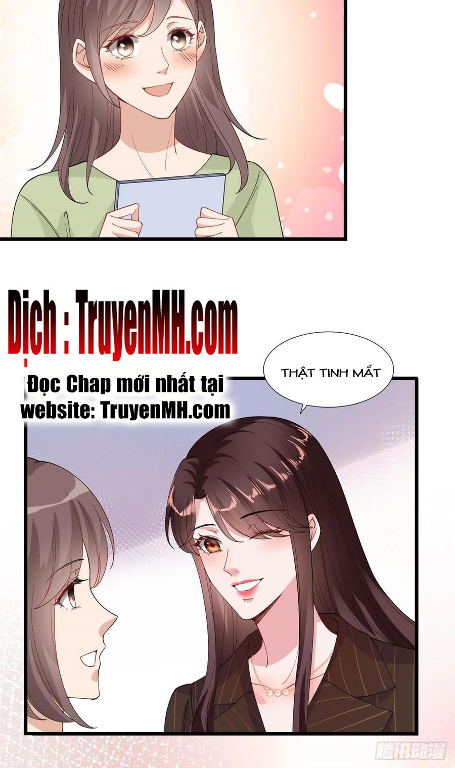 thí hôn lão công, cần giúp sức chapter 454 12