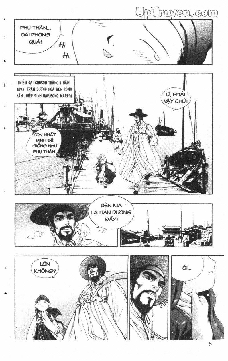 thời gió lốc (thời đại phong tang) chapter 1 7