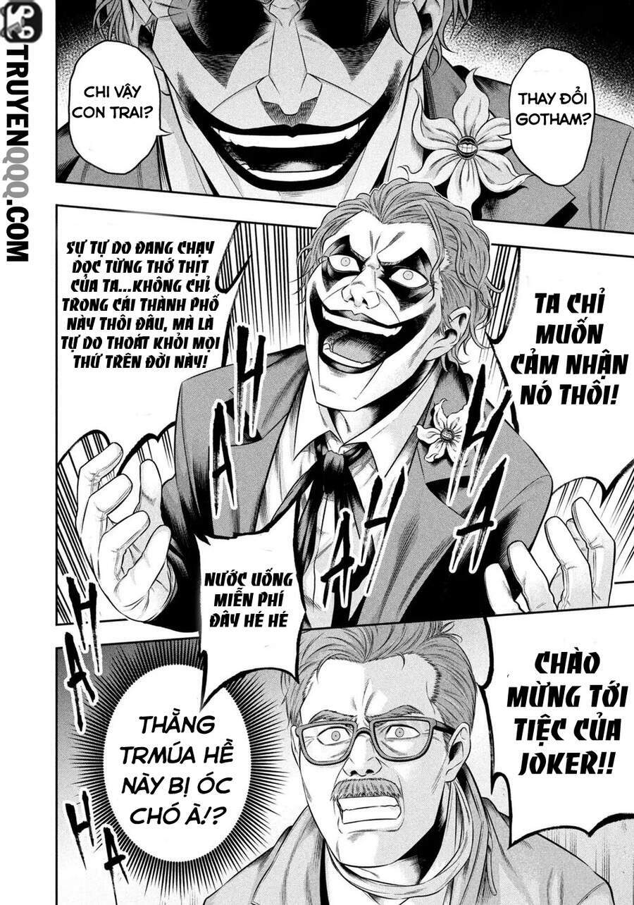 joker trông trẻ chapter 10 10