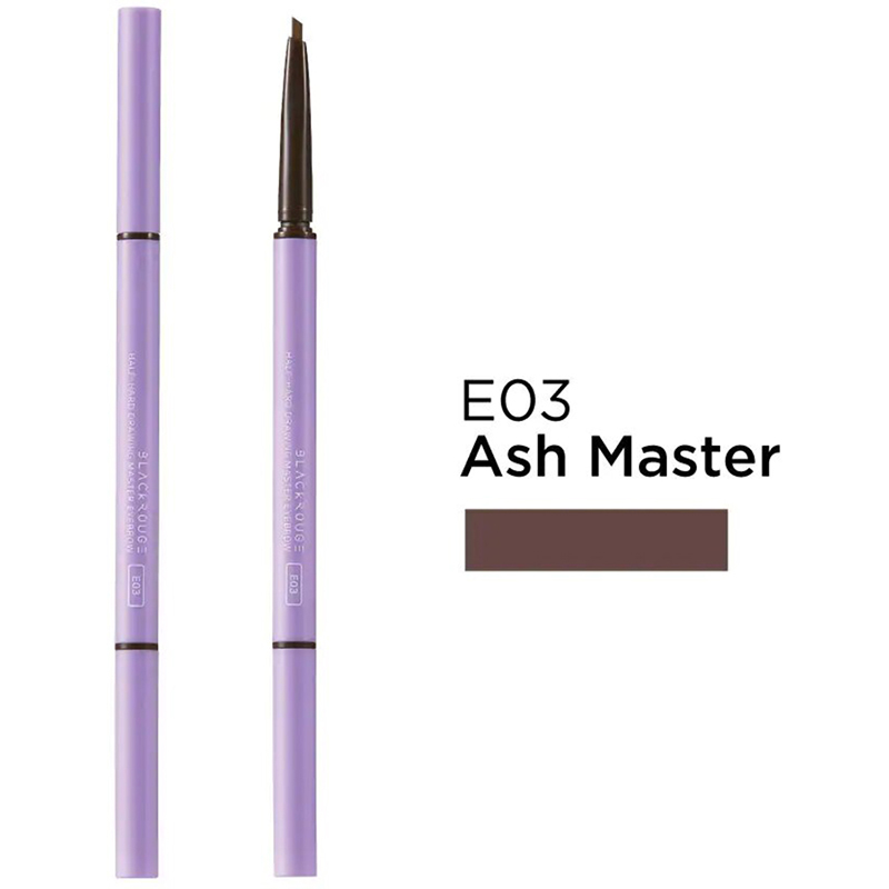 Chì kẻ mày Black Rouge Half-Hard Drawing Master Eyebrow