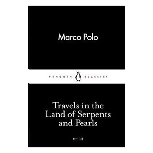 Travels In The Land Of Serpents And Pearls