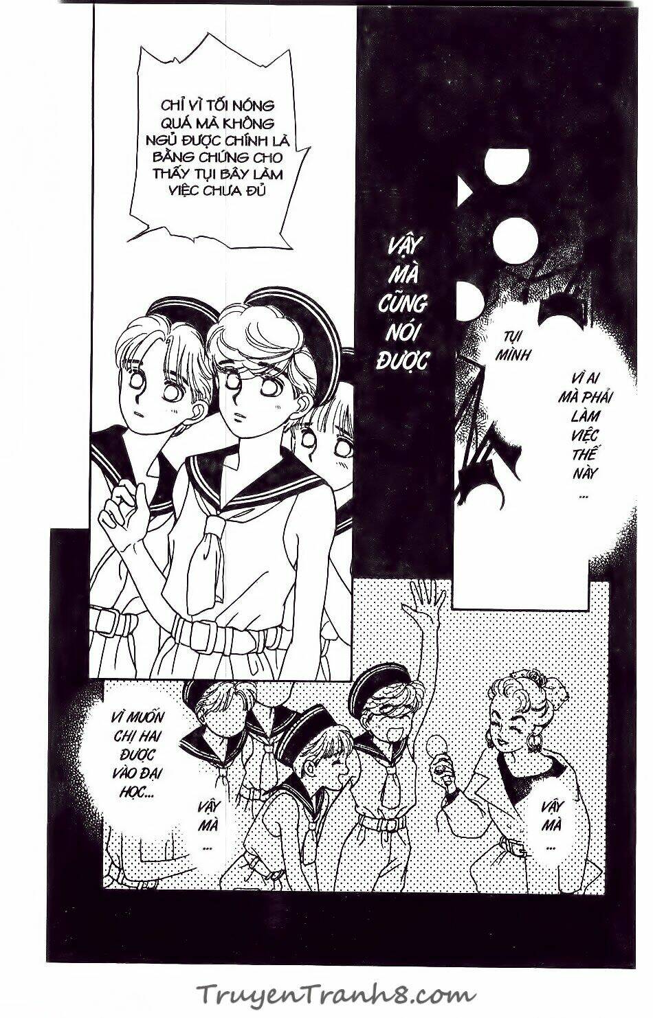 hajime là số một chapter 23 22