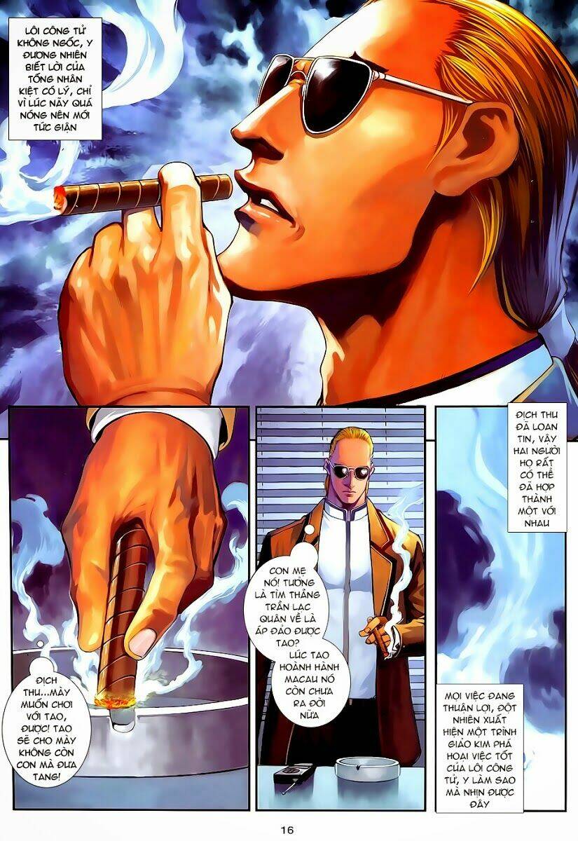 cửu long thành trại 2 chapter 59 16